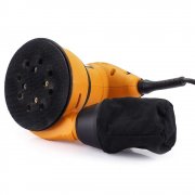 JCB Corded 125mm Orbital Sander - 21-RO125